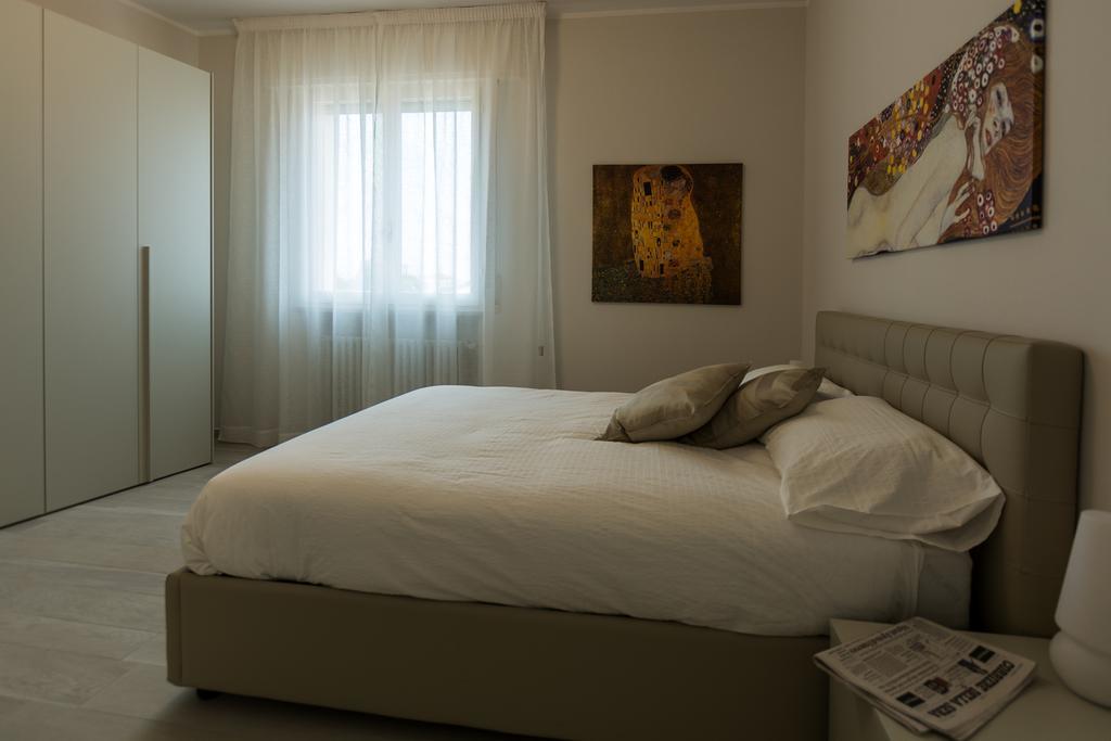 St. Vitale'S Basilic View Elegant Apartment Ravena Exterior foto