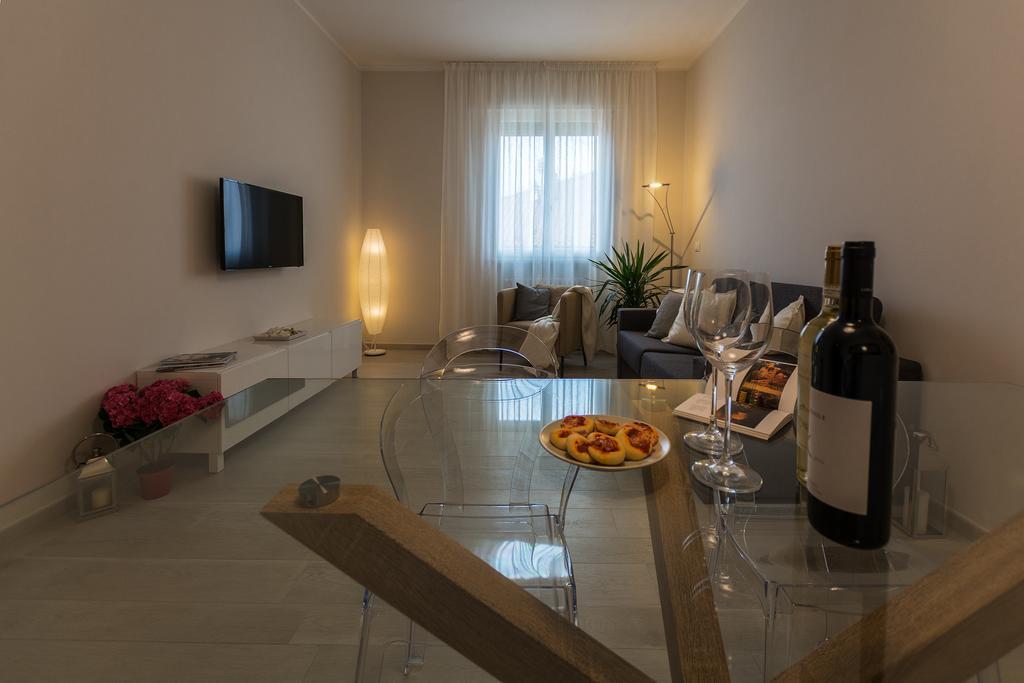 St. Vitale'S Basilic View Elegant Apartment Ravena Exterior foto